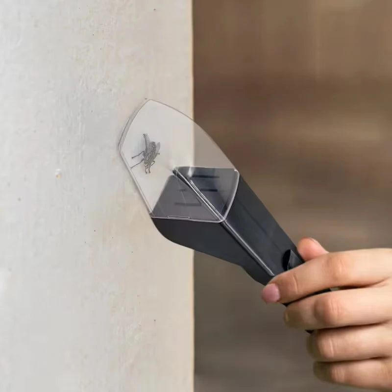 New Insect Catcher Handheld for Roaches, Poison Spiders, Bees etc