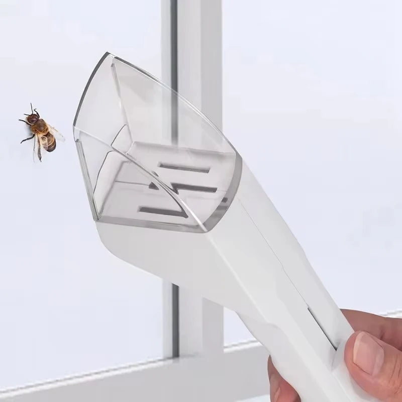 New Insect Catcher Handheld for Roaches, Poison Spiders, Bees etc