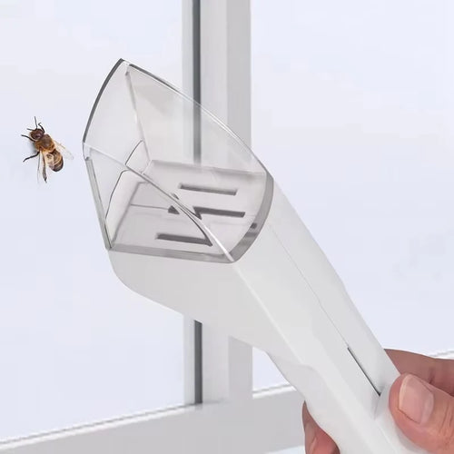 New Insect Catcher Handheld for Roaches, Poison Spiders, Bees etc