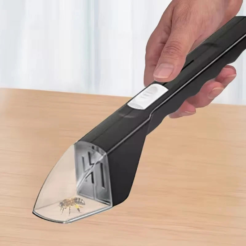 New Insect Catcher Handheld for Roaches, Poison Spiders, Bees etc