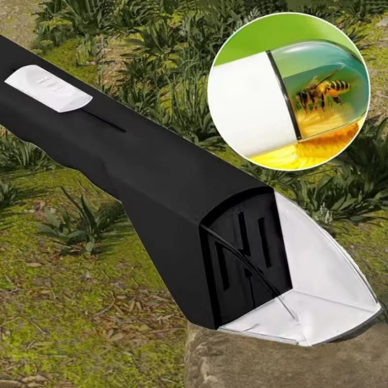 New Insect Catcher Handheld for Roaches, Poison Spiders, Bees etc