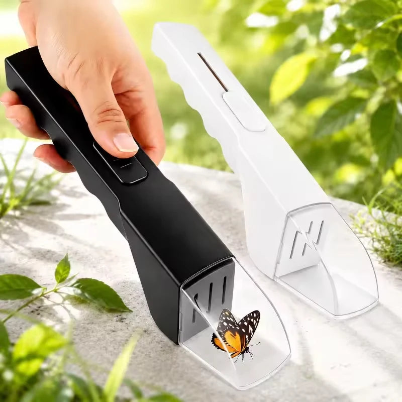 New Insect Catcher Handheld for Roaches, Poison Spiders, Bees etc