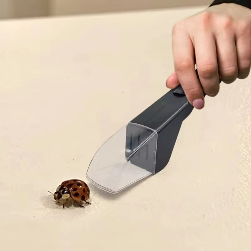 New Insect Catcher Handheld for Roaches, Poison Spiders, Bees etc